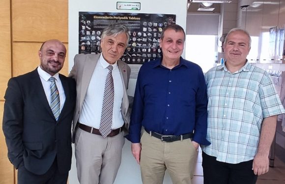 T. NAMIK KEMAL ÜNİVERSİTESİ GENÇ KİMYAGERLER TOPLULUĞU KARİYER GÜNLERİ ETKİNLİKLERİ