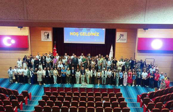 X.ULUSAL ANORGANİK KİMYA KONGRESİ, KARABÜK’DE YAPILDI