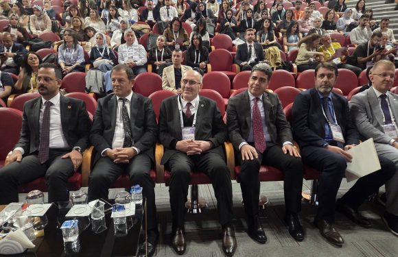 37. ULUSAL KİMYA KONGRESİ ERZURUM’DA DÜZENLENDİ