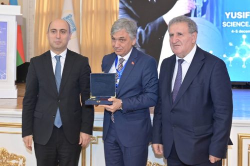 Bahattin Yalçın Ödül