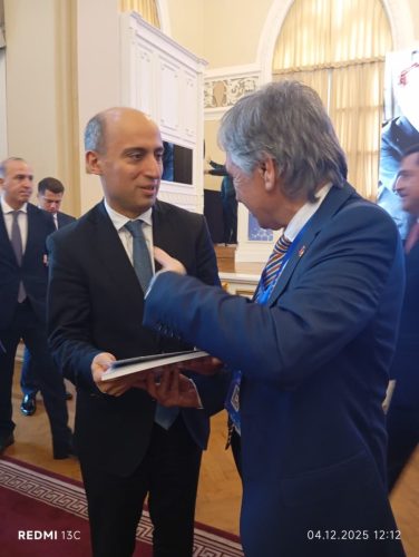 Bahattin Yalçın Ödül