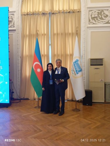 Bahattin Yalçın Ödül