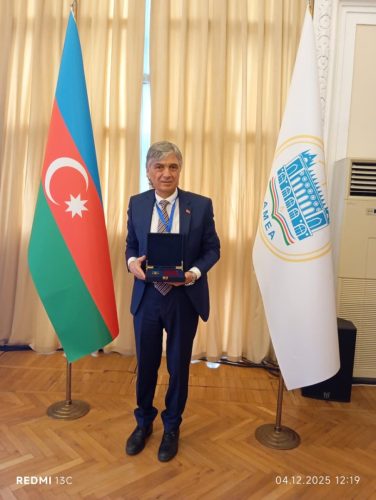 Bahattin Yalçın Ödül